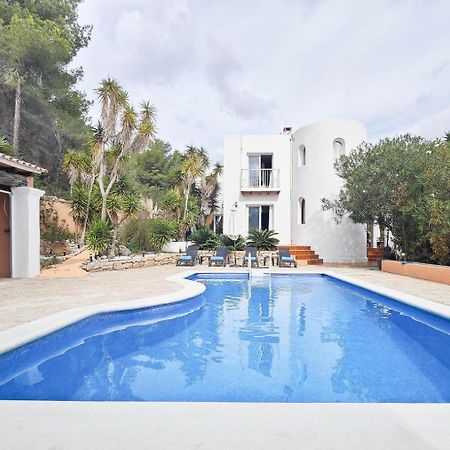 Villa Mercedes Cala Llonga  Bagian luar foto