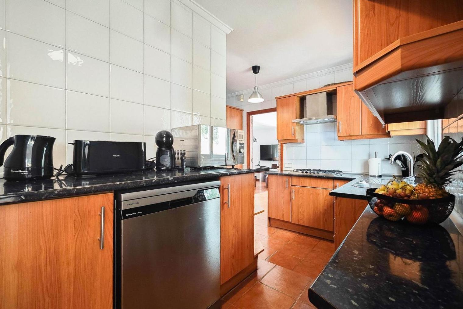 Villa Mercedes Cala Llonga  Bagian luar foto